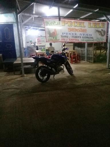 KEDAI PECEL LELE SEKAR