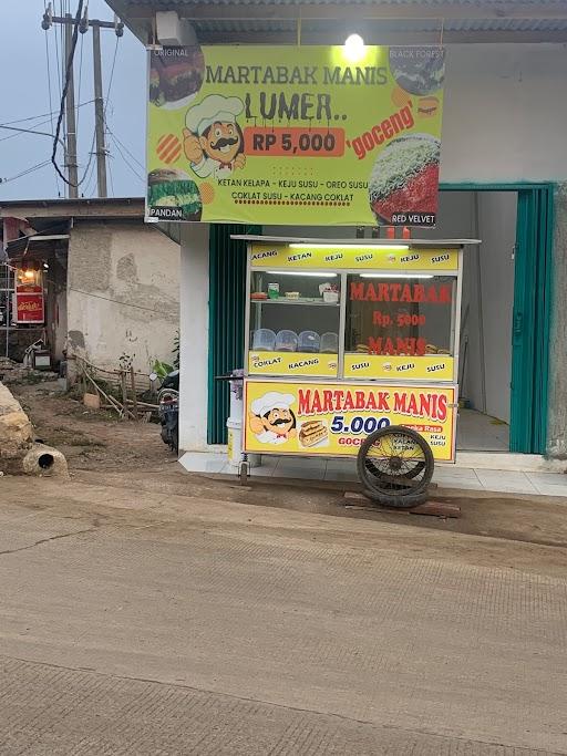 MARTABAK GOCENG LUMER