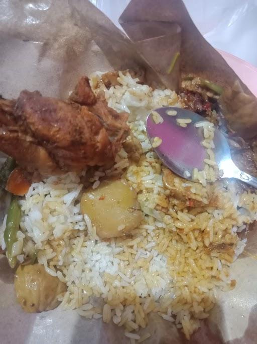 NASI UDUK EMAK GEDE