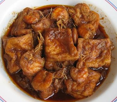 NASI UDUK SEMUR JENGKOL 31