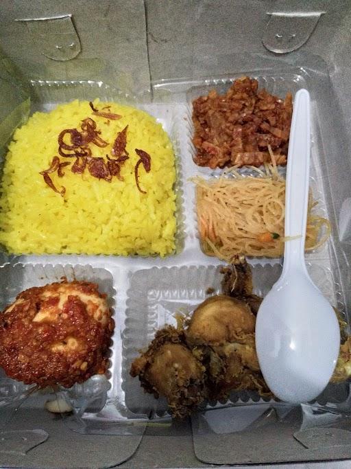 NASI UDUK TERAS UTI