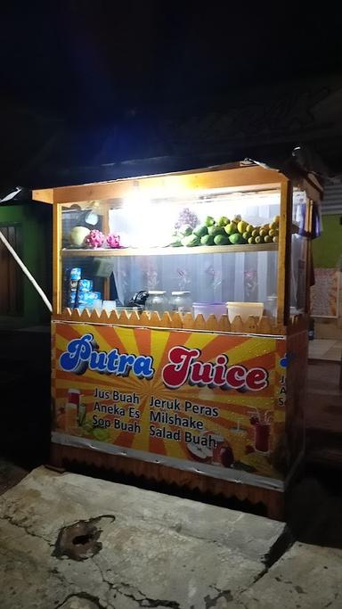 PUTRA JUICE