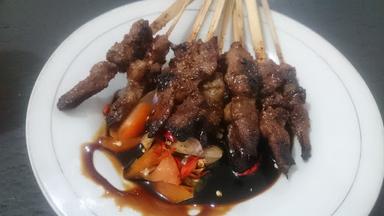 SALUYU SATE AYAM&KAMBING