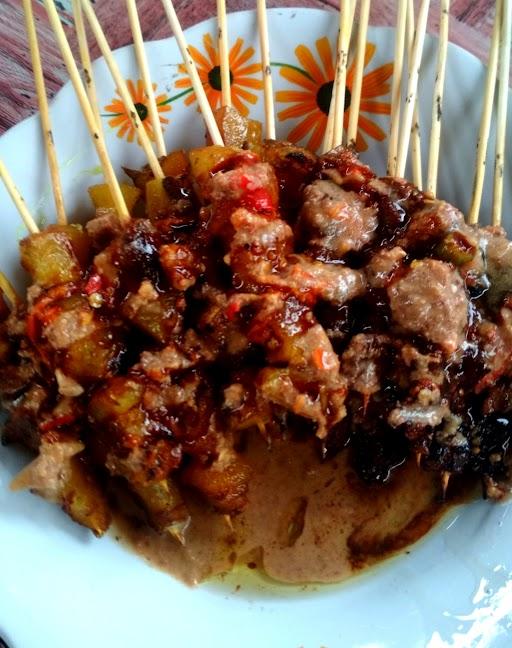 SATE MARANGGI KANG MAMAN