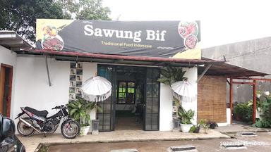 SAWUNG BIF