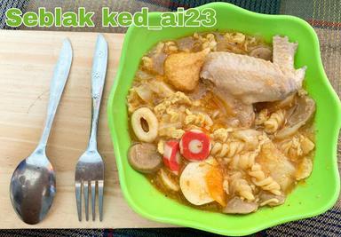 SEBLAK KEDAI 23