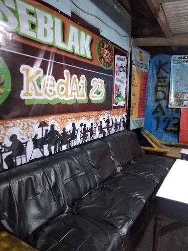 SEBLAK KEDAI 23