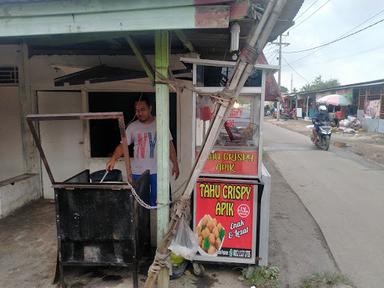 WARUNG TAHU CRISPY APIK