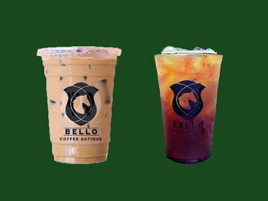 BELLO COFFEE ANTIQUE