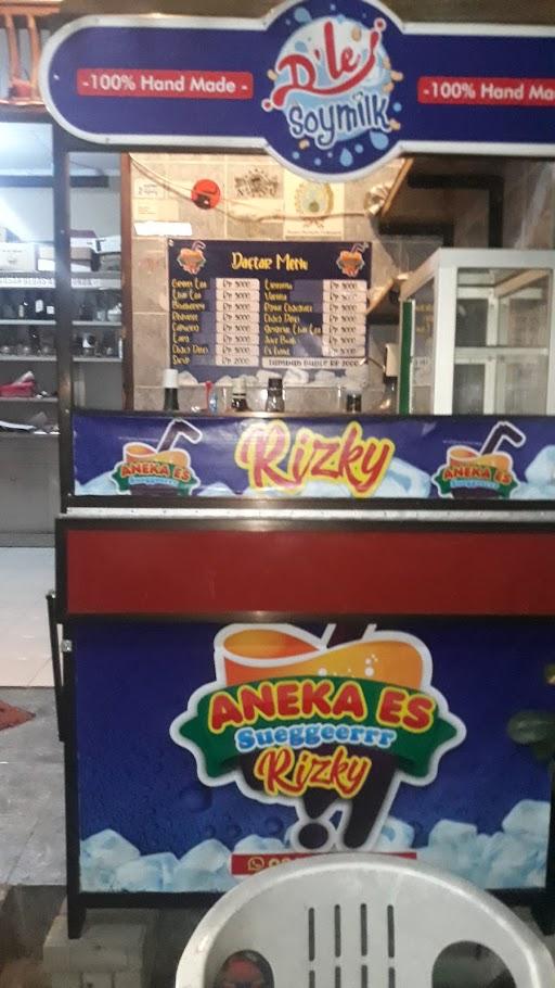 RIZKY ANEKA ES