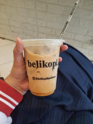 BELIKOPI. SOLO VETERAN