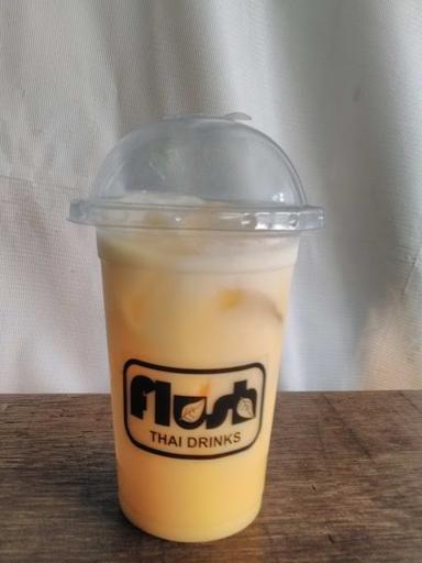 FLUSH THAI TEA