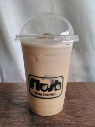 FLUSH THAI TEA