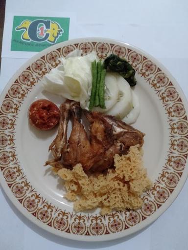 AYAM & BEBEK KREMES C1 BANDUNG BONDOWOSO