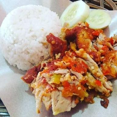 AYAM GEPREK SAMBAL KOREK KK