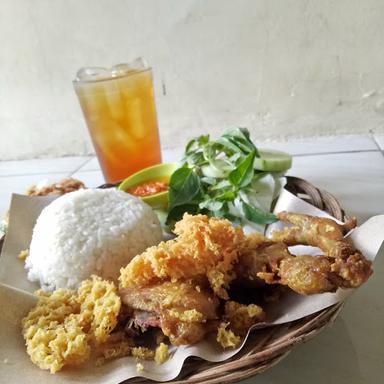 AYAM GORENG KREMES SOR PELEM