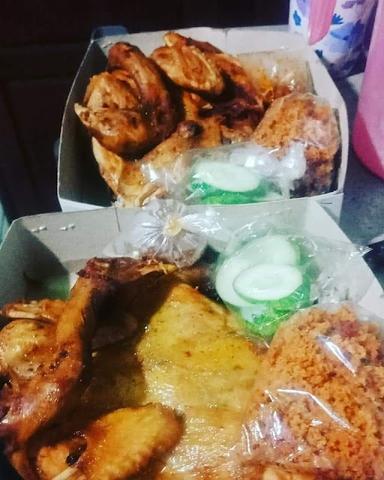 AYAM GORENG MBA NAH