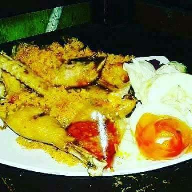 AYAM GORENG MBA NAH