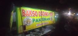 Photo's Bakso Pak Diran