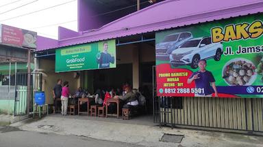 BAKSO PAK RUK JAMSAREN