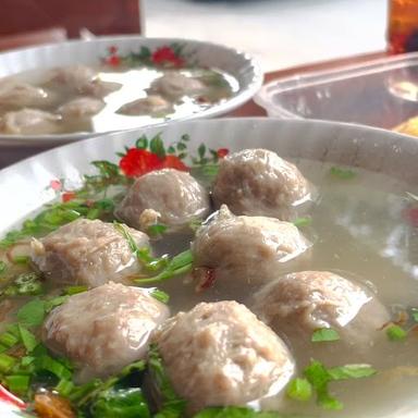 BAKSO PAK RUK JAMSAREN