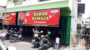 BAKSO REMAJA KARTOPURAN