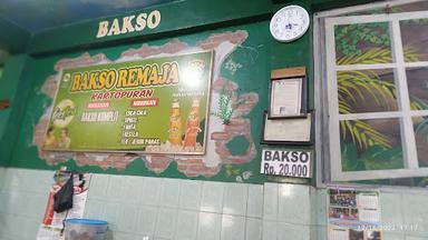 BAKSO REMAJA KARTOPURAN