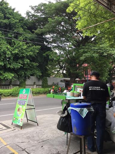 BUBUR AYAM SUMBER REJEKI