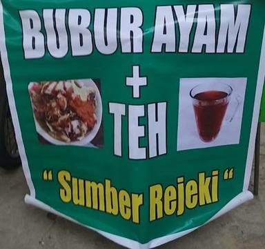 BUBUR AYAM SUMBER REJEKI