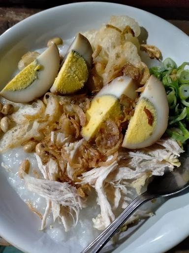 BUBUR AYAM TAULANI