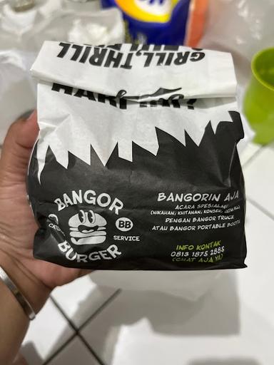 BURGER BANGOR PANULARAN