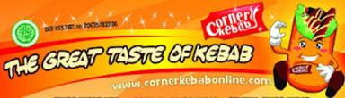 CORNER KEBAB BRIGJEN SUDIARTO