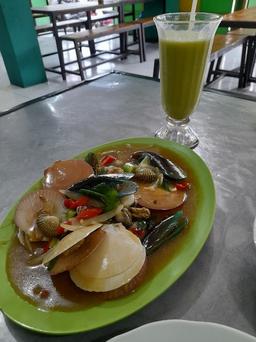 Photo's Gule Kepala Ikan Mas Agus