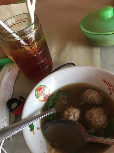 MI AYAM BAKSO WONOGIRI HIDAYAH