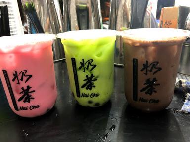 NAI CHA THAIWANESE ICONIC BUBBLE TEA