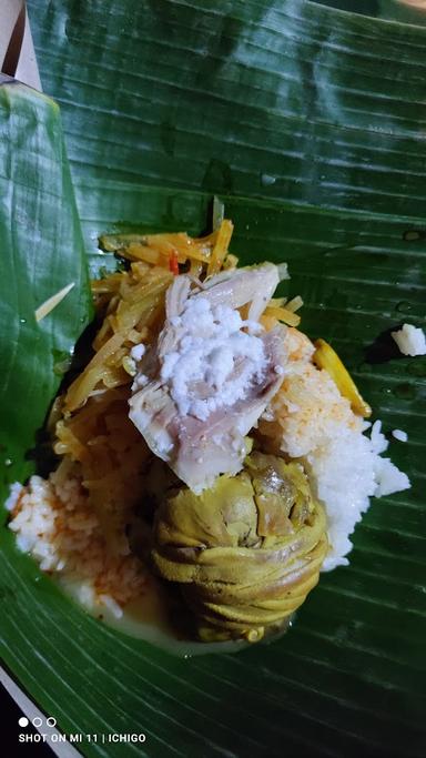 NASI LIWET BU RABIYEM