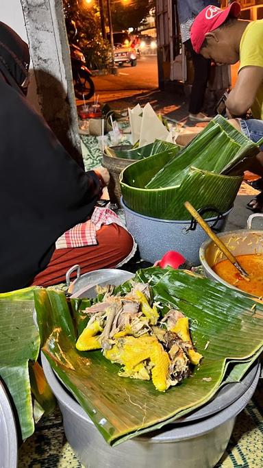 NASI LIWET BU RABIYEM