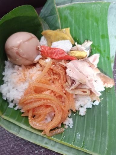 NASI LIWET BU WARIS