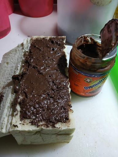 ROTI BAKAR RAFFI