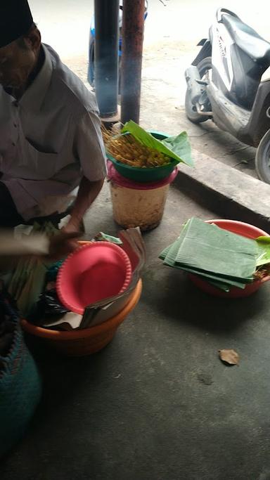 SATE AYAM CAK NUR KRATONAN