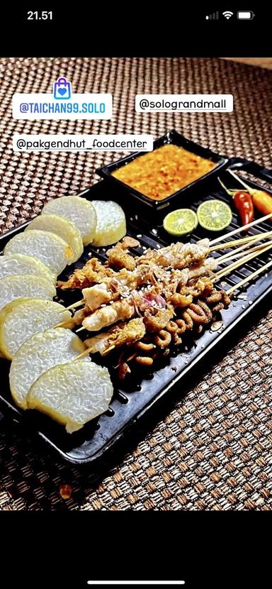 SATE TAICHAN 99 & KITCHEN