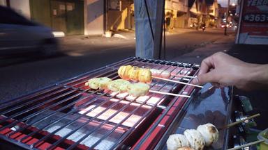 SOSIS BAKAR NOTOSUMAN