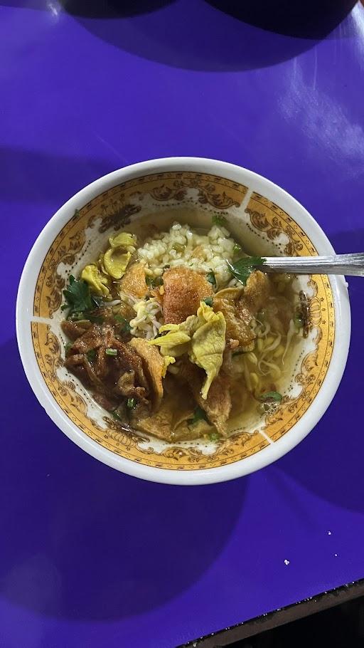 SOTO AYAM KAMPUNG PAK TIMBUL