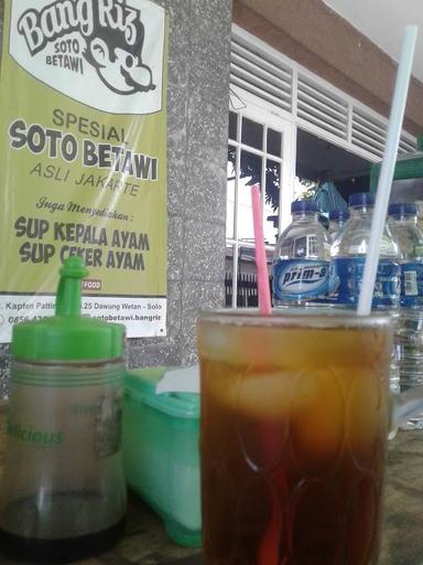 SOTO BETAWI BANG RIZ