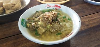 SOTO KWALI DAGING SAPI & AYAM PAK SRI