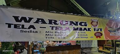 WARUNG TELA TELA MBAK IUT