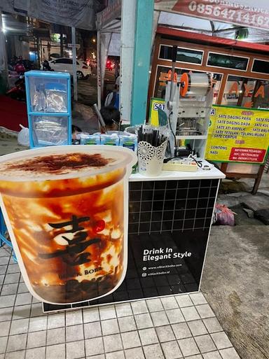 XI BLACK BOBA PASAR KEMBANG HONGGOWONGSO