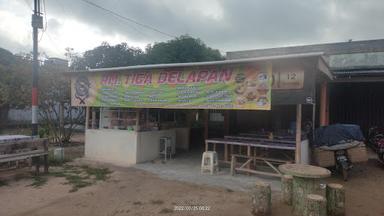 RUMAH MAKAN TIGA DELAPAN