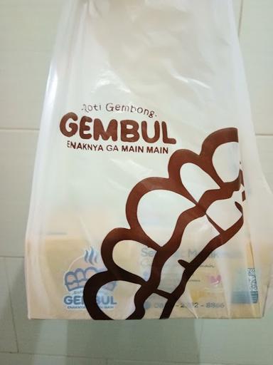 ROTI GEMBONG GEMBUL SERIRIT