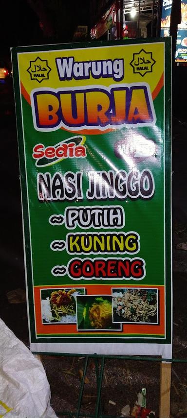 WARUNG BURJA